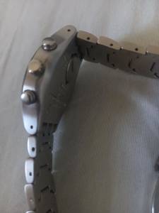 Relgio Swatch Swiss Irony Chrono
