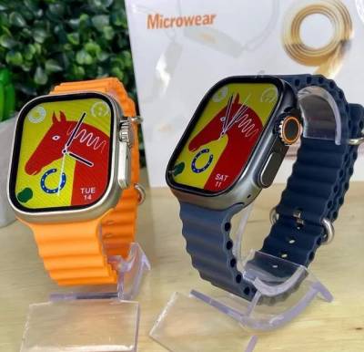 Smartwatch Original Ultra 9 Promoo Entrega Grtis
