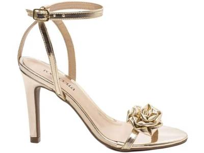 Sandlia Feminina Luxo