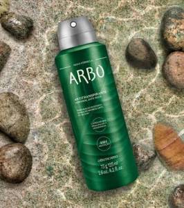 Desodorante Arbo