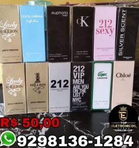 Perfumes Importados