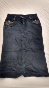 Vestidos E Saia Jeans