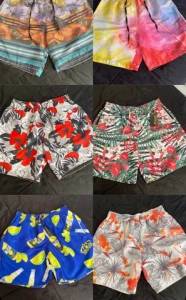 Bermudas De Praia
