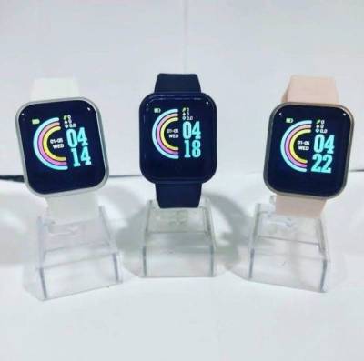 Smartwatch D20 Novos Entrego Com Taxa