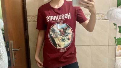 Blusa Harry Potter