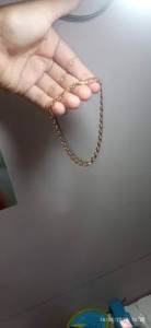 Vendo Ou Troco Pulseira Da Rommanel