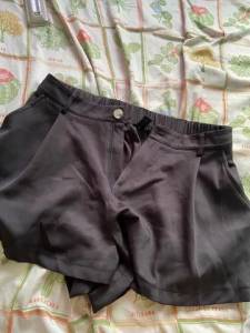 Short Preto Curto