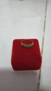 Anel De Ouro