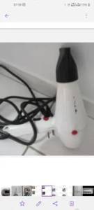 Secador De Cabelo Professional