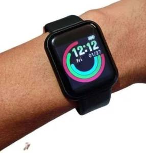 Relgio Smartwatch D20 Versao 2023