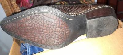 Botas Country, Cowboy Ou Cantor