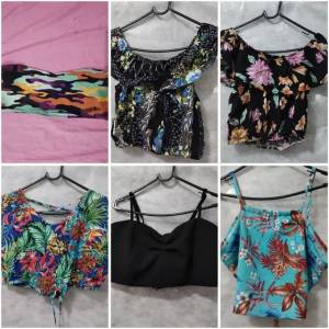 Lote De Roupas 3