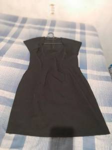 Vestido Preto De Formatura