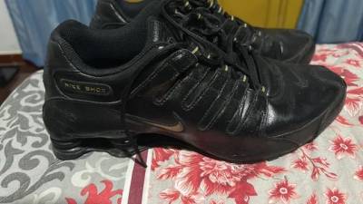 Nike Shox , N 43 ( Original )