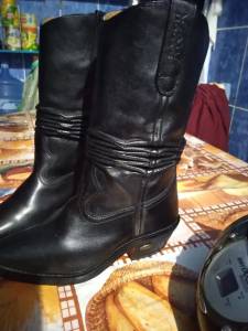 Bota Nunca Usada N 38 Masculina