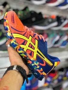 Liquidao Tnis Asics Gel Sendai Disponvel Somente Tamanho 41