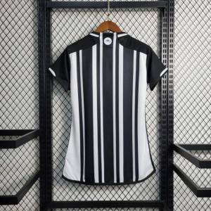 Camisa Atltico Feminina Baby Look