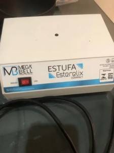 Estufa Semi Nova