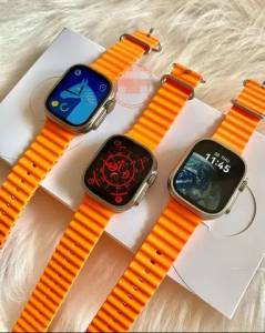 Smartwatch Iwo W68 Ultra Max Original Entrega Grtis