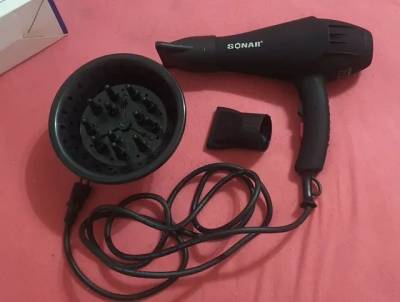 Secador De Cabelo 8.600w