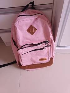 Mochila Rosa