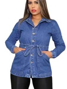 Parka Jeans