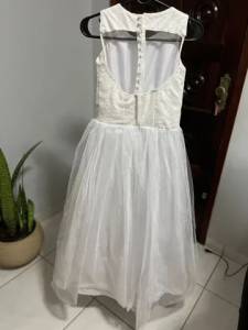 Vestido De Festa Infantil
