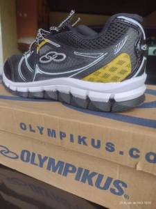 Olympikus Novo