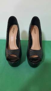 Sapato Preto Prego