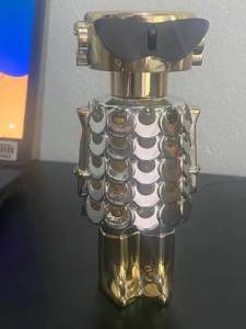 Perfume Fame 80 Ml Tester Novo