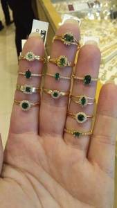 Anel Formatura Em Ouro 18k