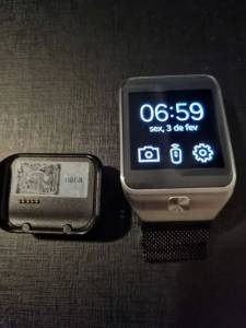 Samsung Smartwatch Gear 2