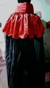 Capa De Vampiro, Nova