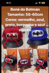 Bon Do Batman Adulto