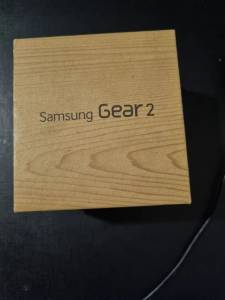 Smartwatch Samsung Gear 2