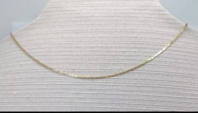 Corrente Em Ouro 18k.