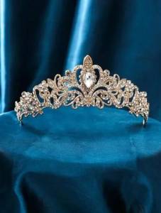 Coroa/tiara De Princesa