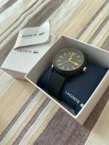 Relgio Original Lacoste - Com Nf