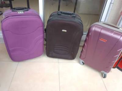 Malas De 10 Kg. De Bordo