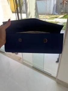Bolsa Tipo Carteira-nova