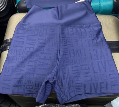 Short Live Fitness Novo
