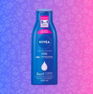 Creme Hidratante Nivea 400ml