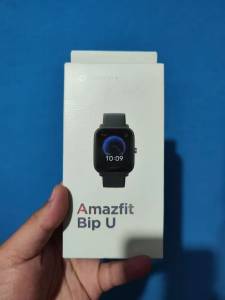 Amazfit Bip U Lacrado