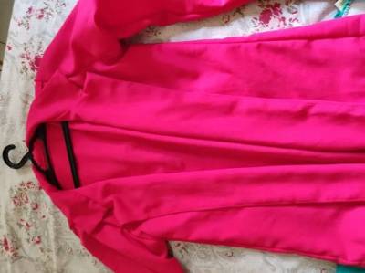 Blazer Pink