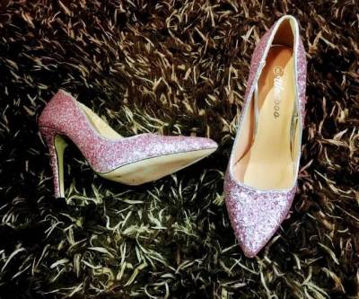 Scarpin Pink