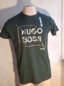 Camisa T-shirt Hugo Boss