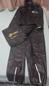 Capa Chuva Motociclista