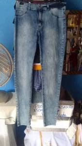 Vendo Ests Lindas Calcas Jeans Tm 42 E 44