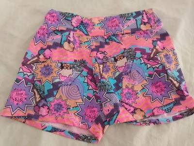 Short De Academia Lindo- R$:10
