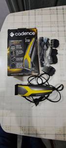 Mquina De Cortar Cabelo Cadence
